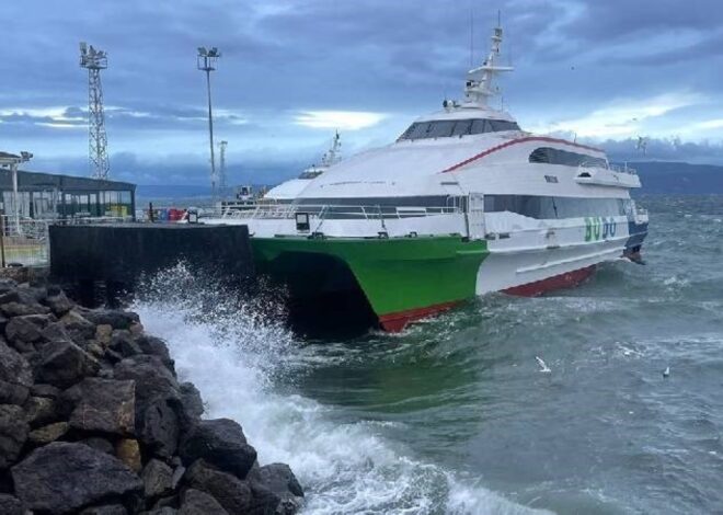 Meteoroloji’den ‘Marmara’ uyarısı: BUDO’dan açıklama geldi!