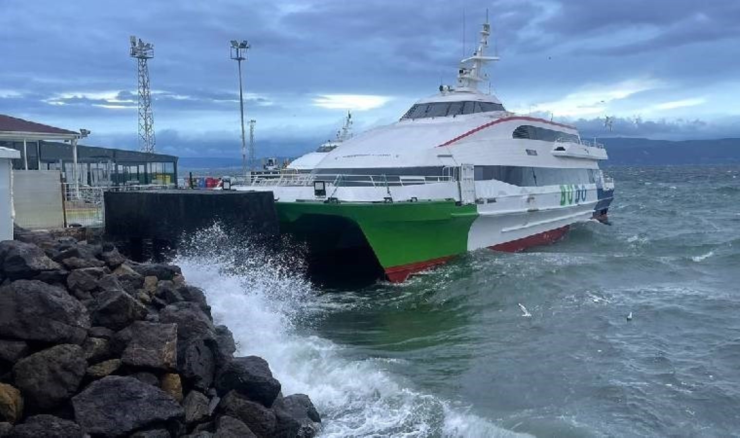 Meteoroloji’den ‘Marmara’ uyarısı: BUDO’dan açıklama geldi!