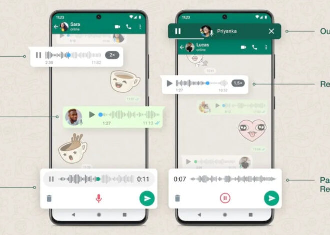 WhatsApp popüler yazıyor özelliğini değiştiriyor, bunu çok seveceksiniz